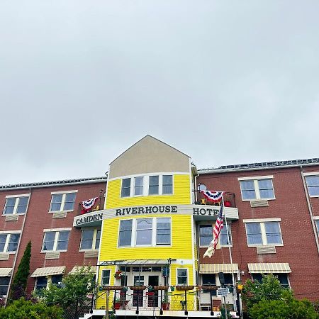Camden Riverhouse Hotel And Inn Εξωτερικό φωτογραφία