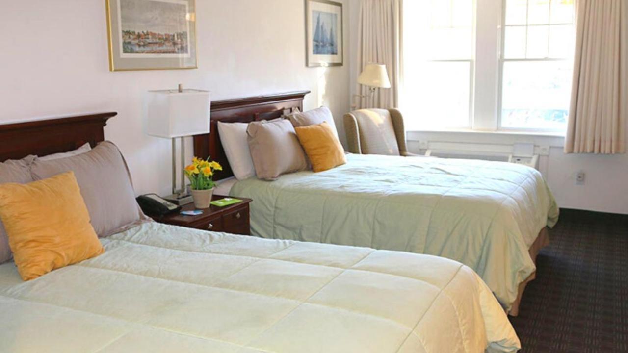 Camden Riverhouse Hotel And Inn Εξωτερικό φωτογραφία