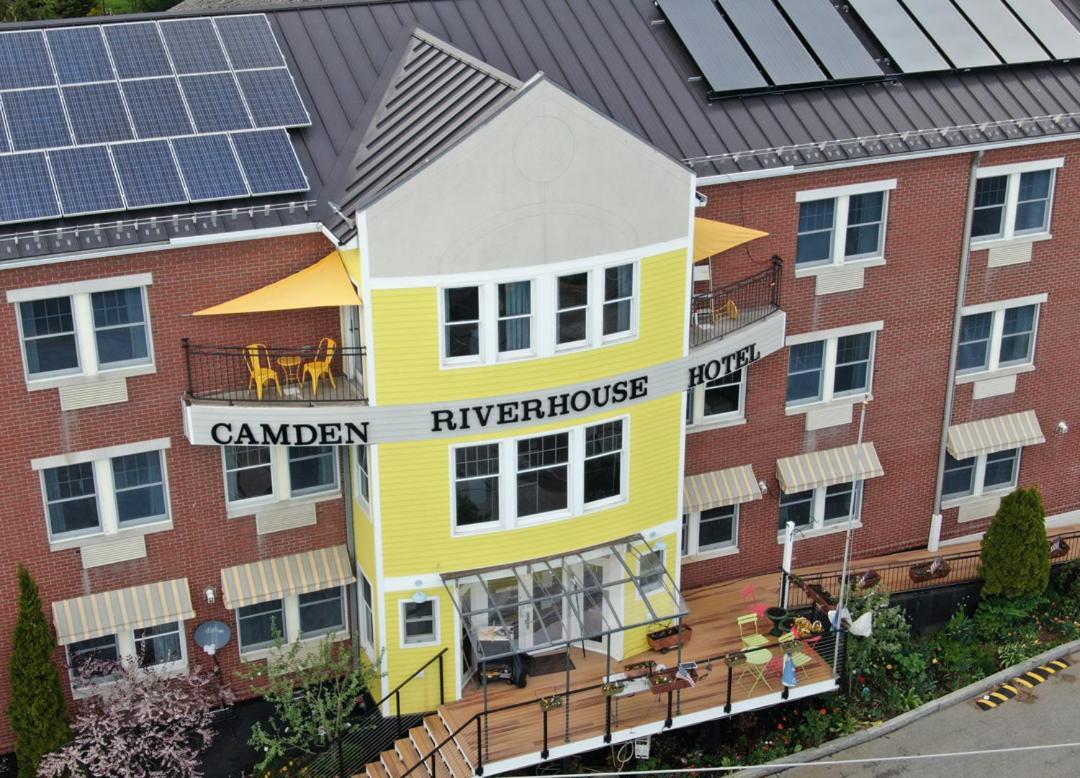 Camden Riverhouse Hotel And Inn Εξωτερικό φωτογραφία