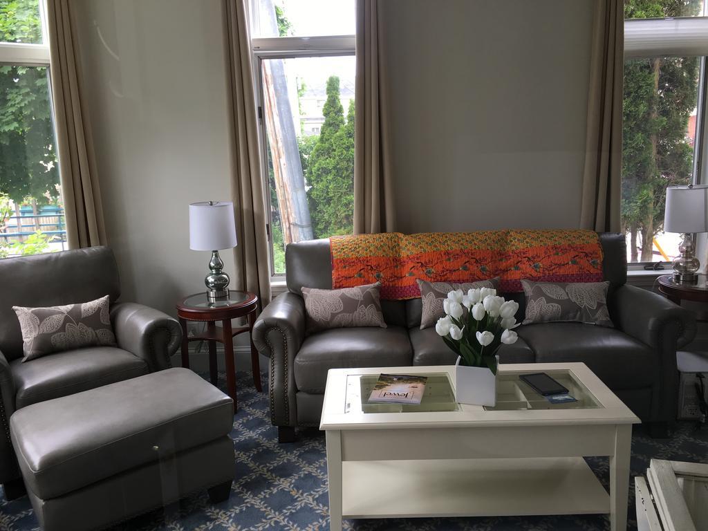 Camden Riverhouse Hotel And Inn Εξωτερικό φωτογραφία