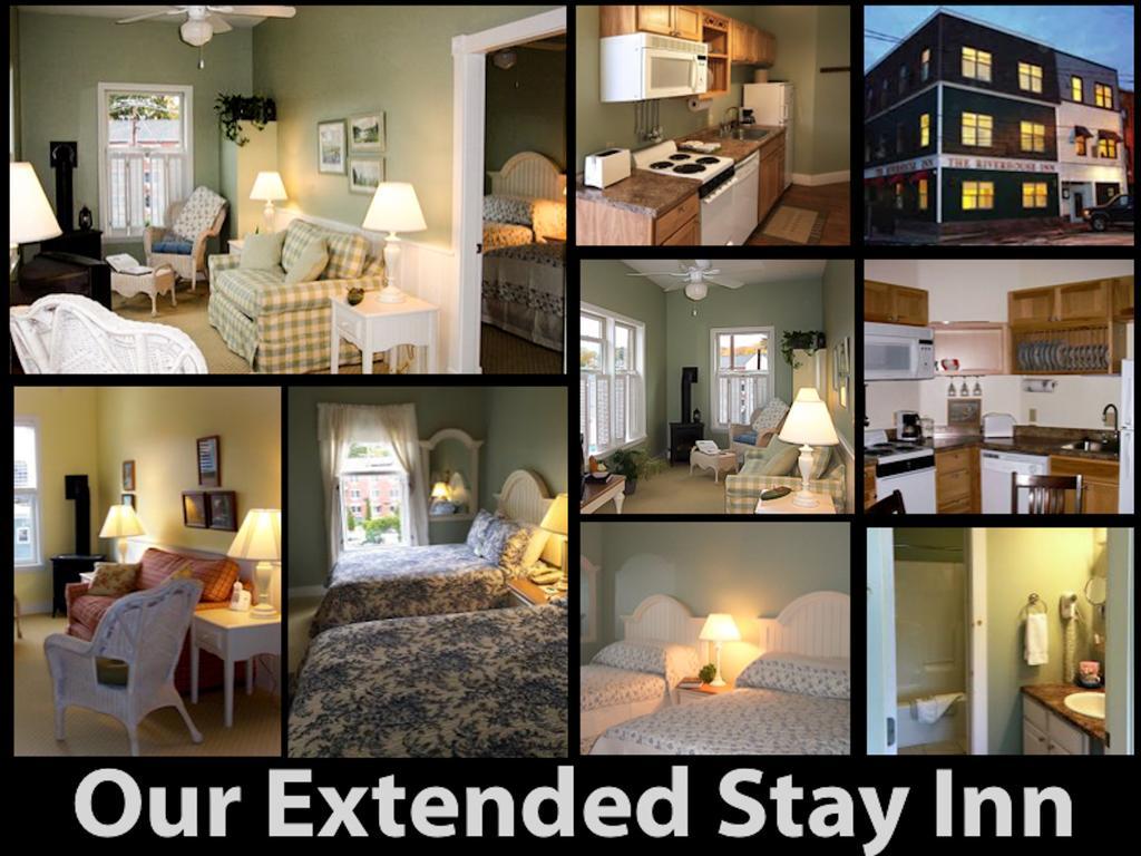 Camden Riverhouse Hotel And Inn Εξωτερικό φωτογραφία
