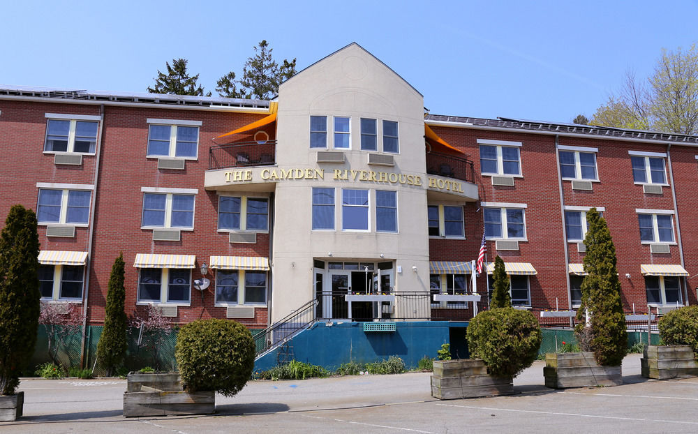 Camden Riverhouse Hotel And Inn Εξωτερικό φωτογραφία