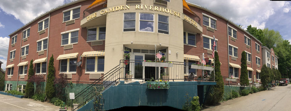 Camden Riverhouse Hotel And Inn Εξωτερικό φωτογραφία