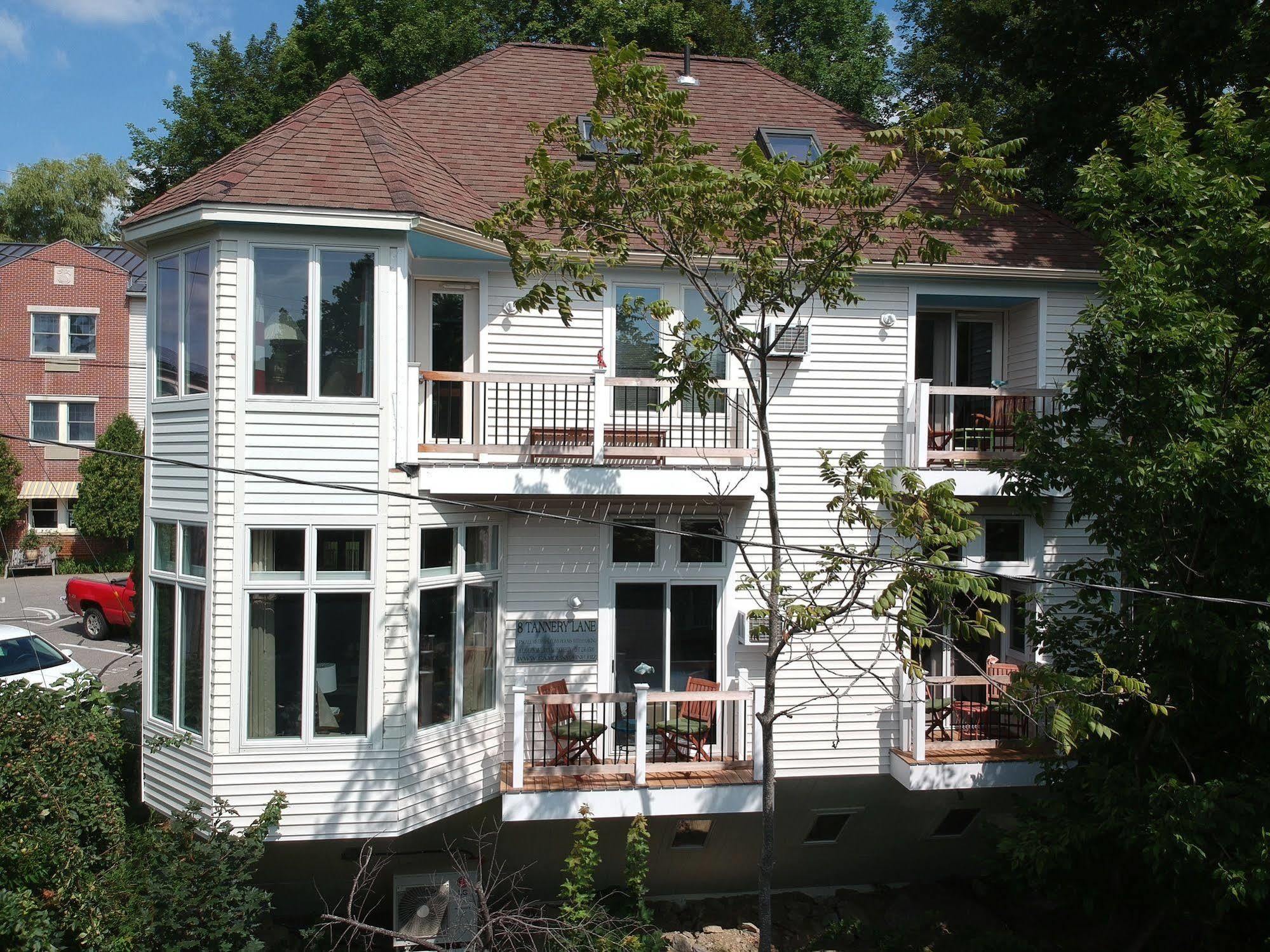 Camden Riverhouse Hotel And Inn Εξωτερικό φωτογραφία