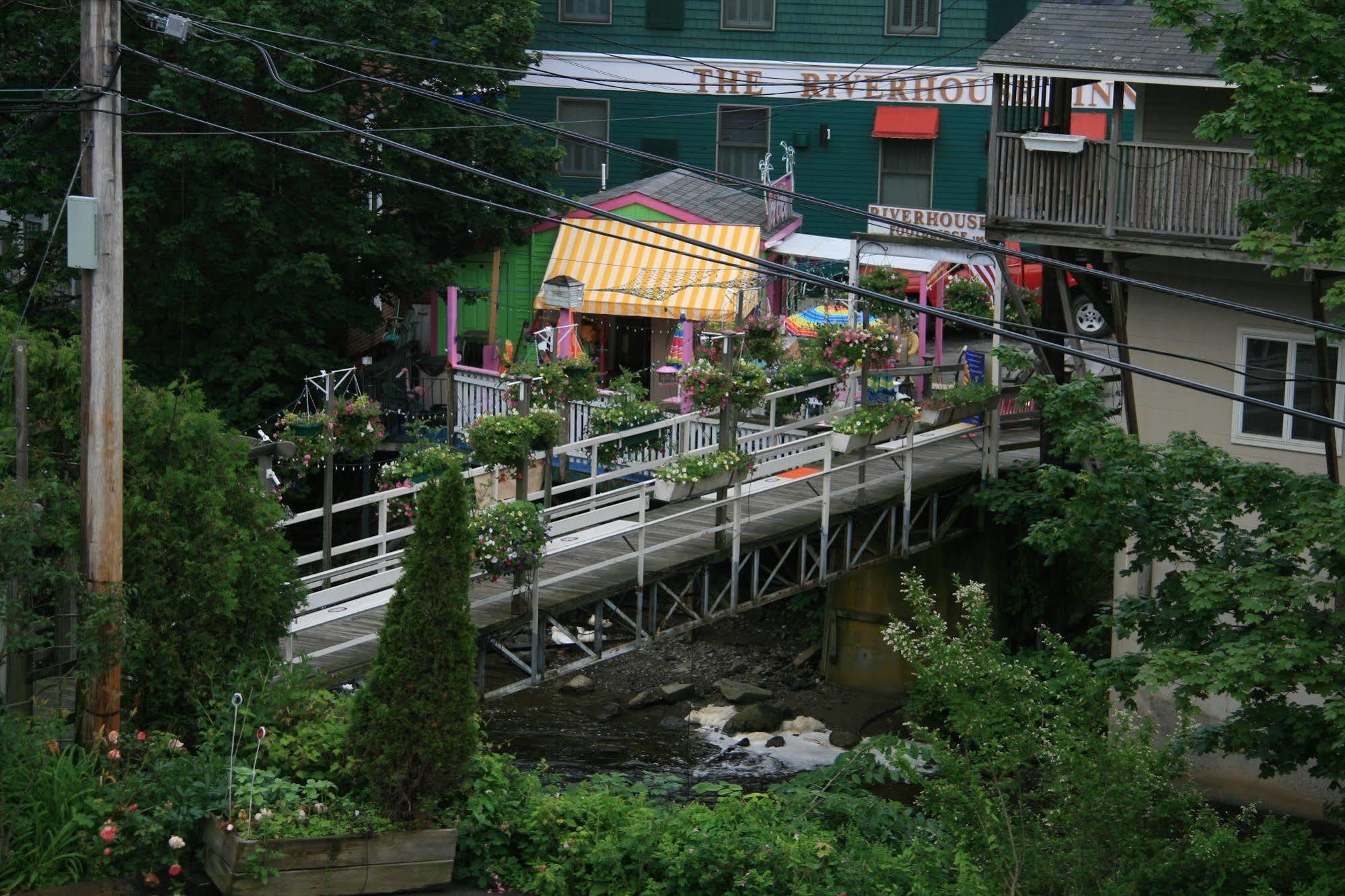 Camden Riverhouse Hotel And Inn Εξωτερικό φωτογραφία