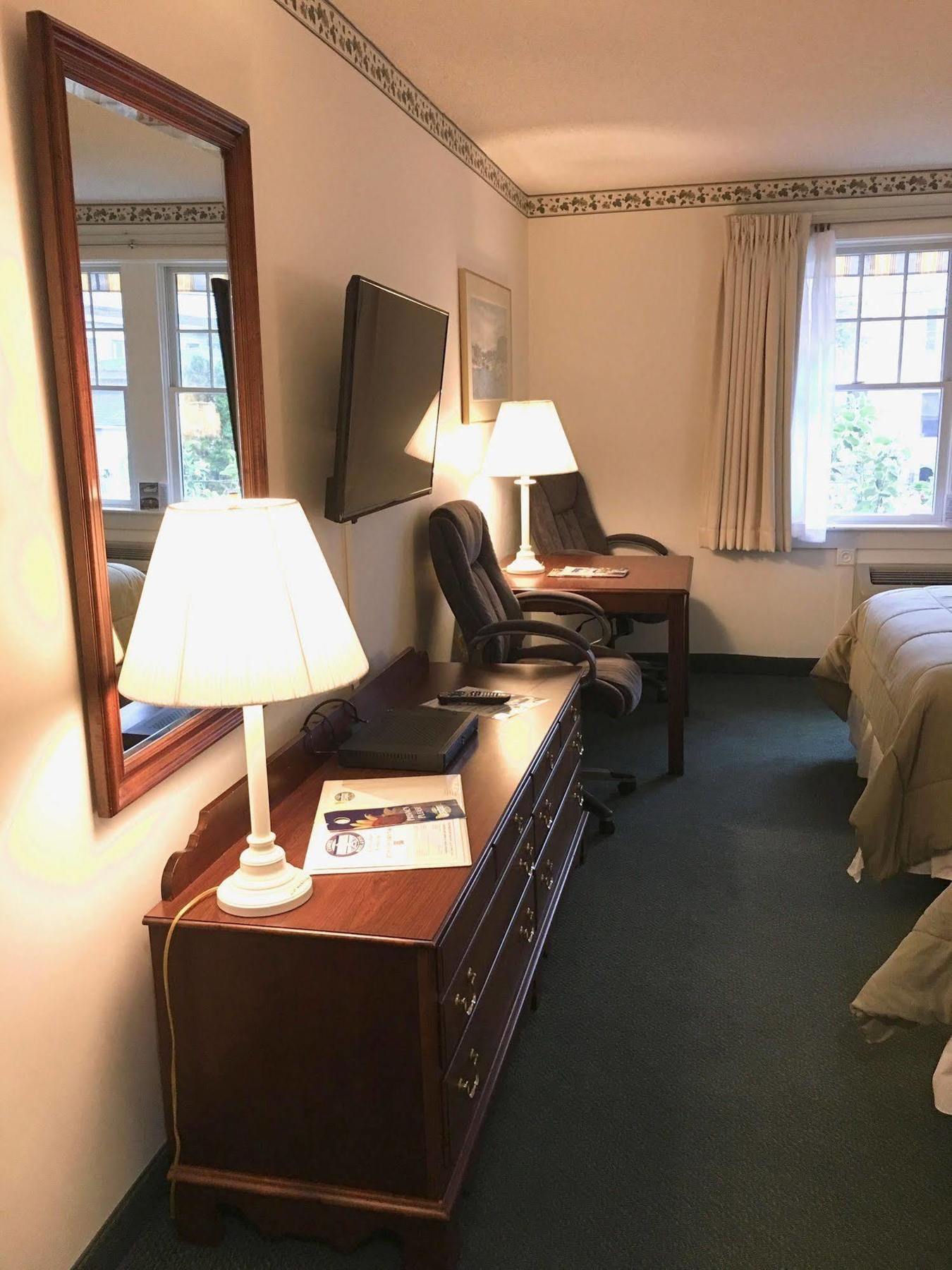 Camden Riverhouse Hotel And Inn Εξωτερικό φωτογραφία