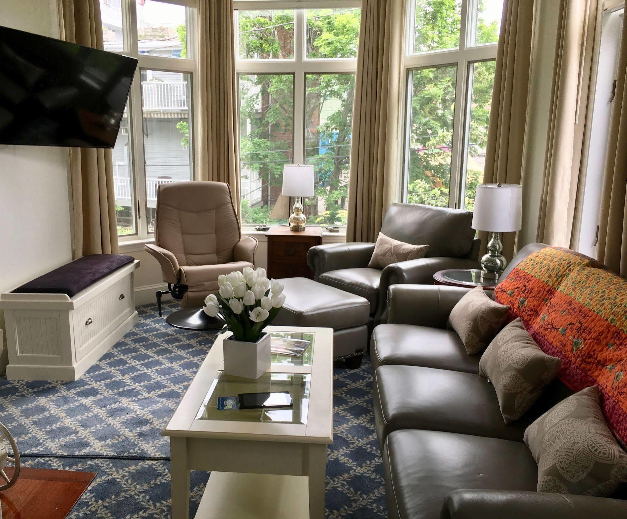 Camden Riverhouse Hotel And Inn Εξωτερικό φωτογραφία