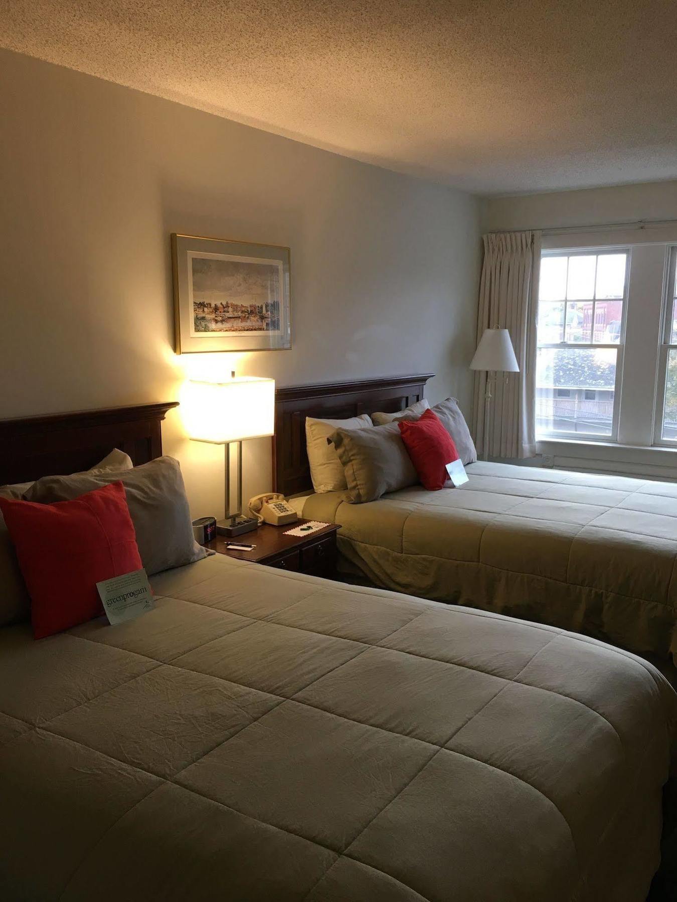 Camden Riverhouse Hotel And Inn Εξωτερικό φωτογραφία