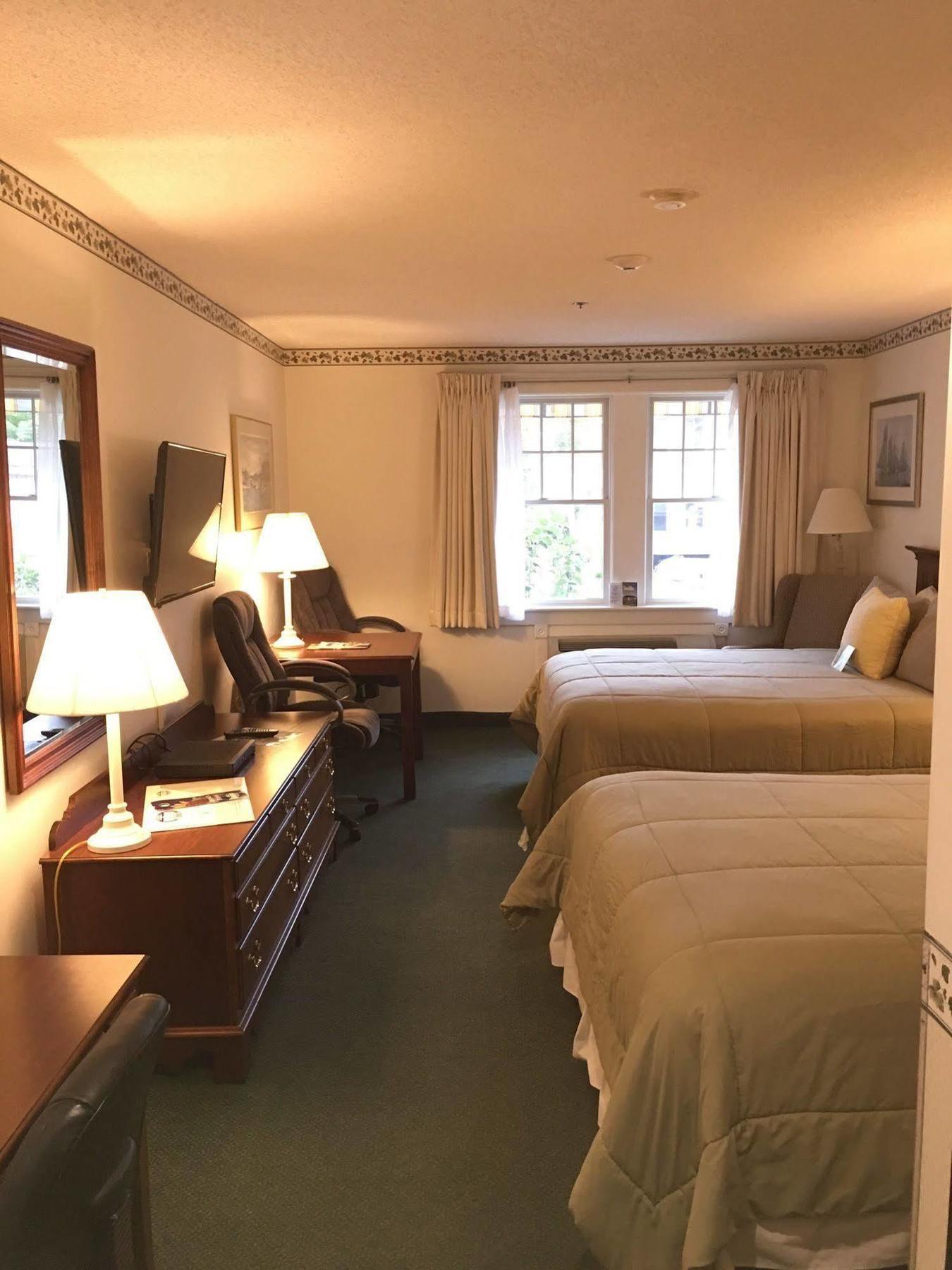 Camden Riverhouse Hotel And Inn Εξωτερικό φωτογραφία