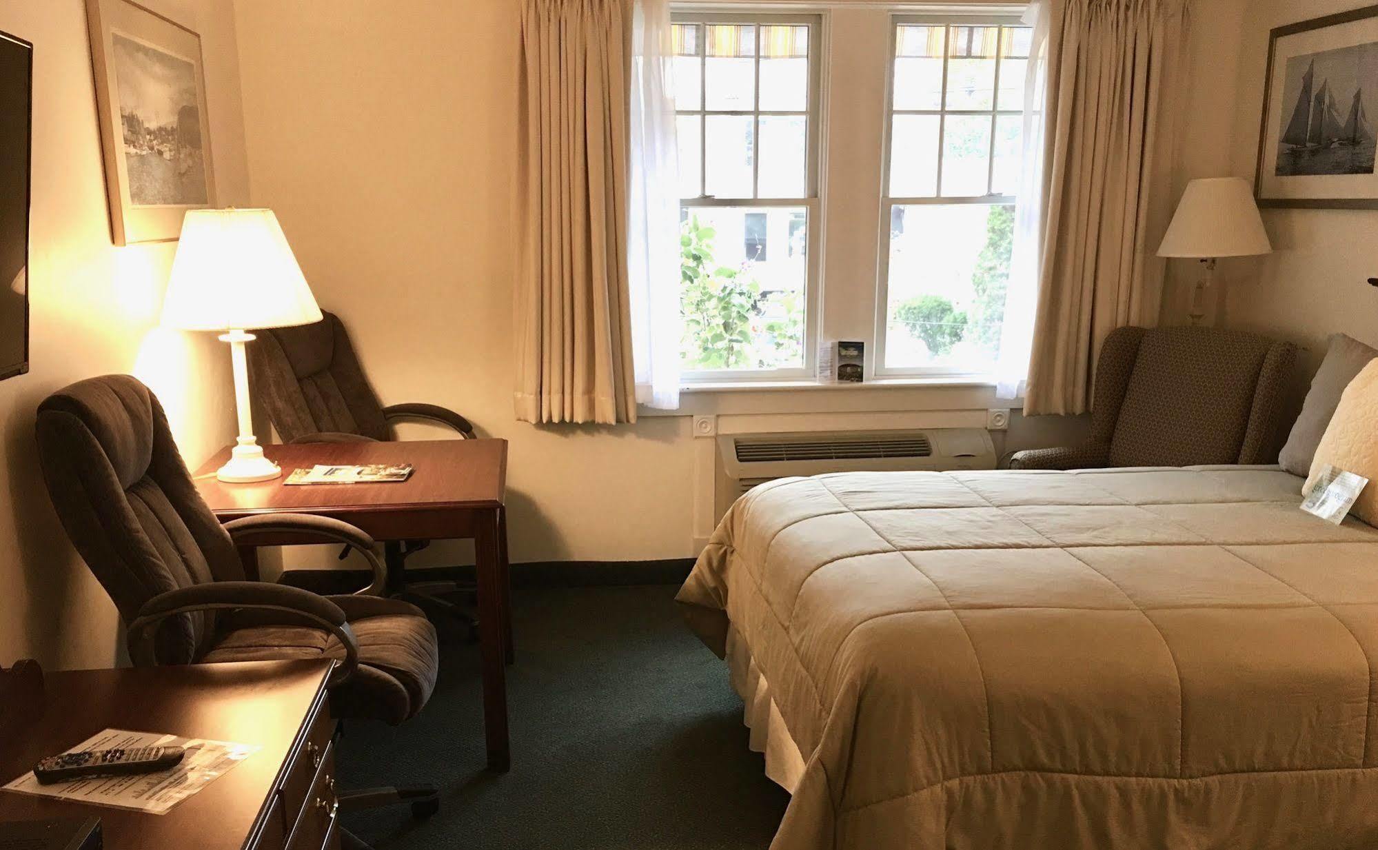Camden Riverhouse Hotel And Inn Εξωτερικό φωτογραφία