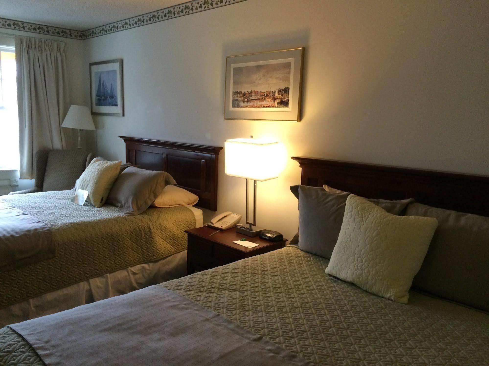 Camden Riverhouse Hotel And Inn Εξωτερικό φωτογραφία