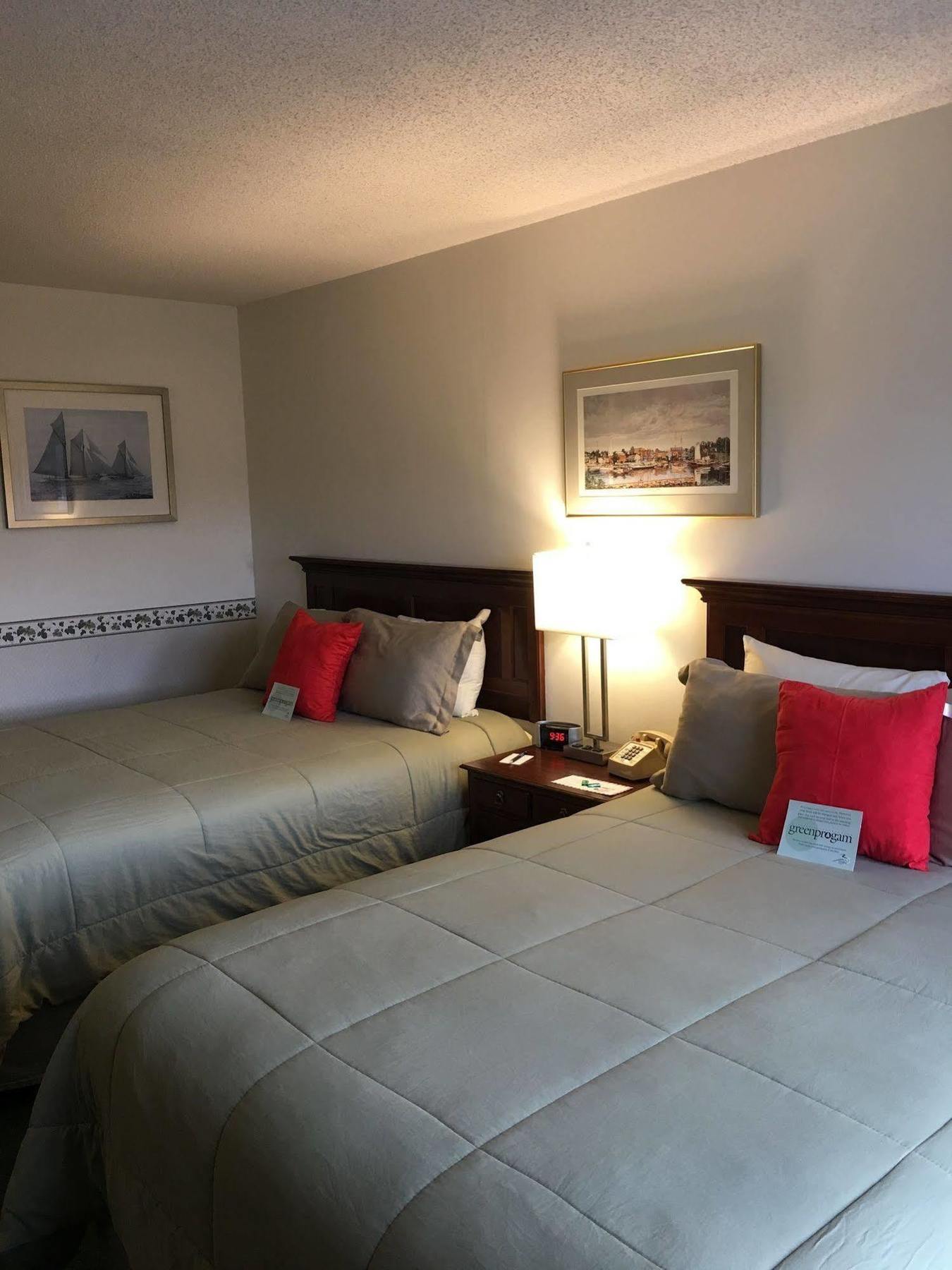 Camden Riverhouse Hotel And Inn Εξωτερικό φωτογραφία