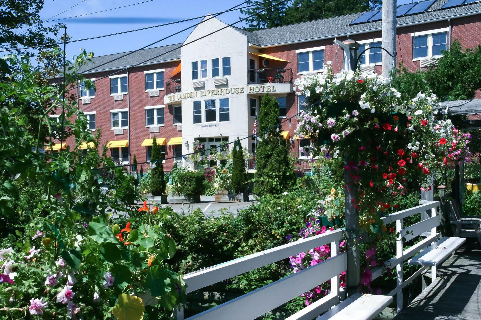 Camden Riverhouse Hotel And Inn Εξωτερικό φωτογραφία