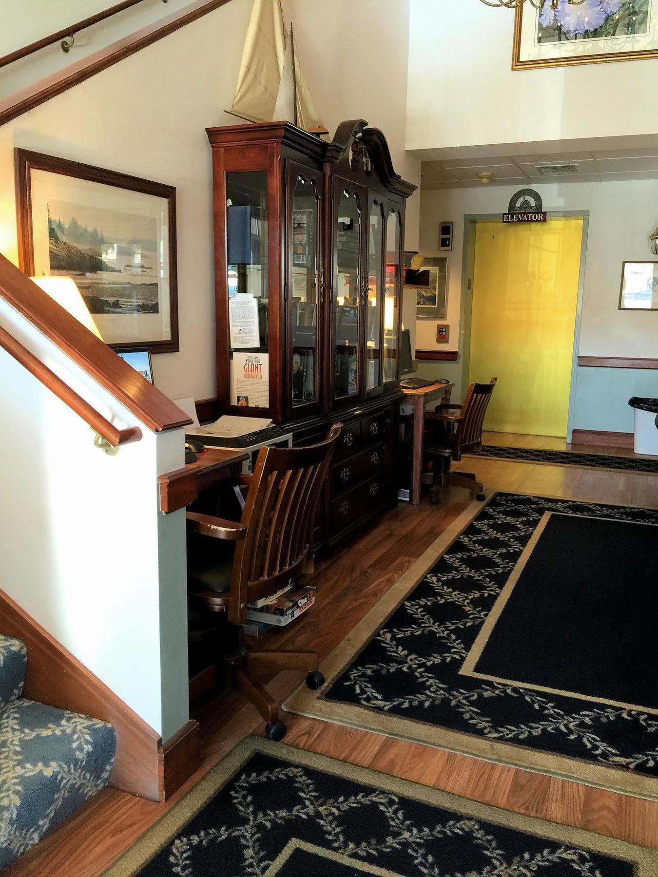 Camden Riverhouse Hotel And Inn Εξωτερικό φωτογραφία