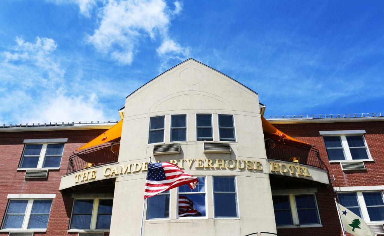 Camden Riverhouse Hotel And Inn Εξωτερικό φωτογραφία